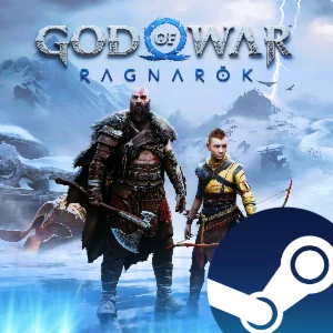 God of War Ragnarök Pc Digital Offline Steam