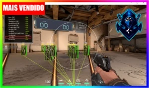 🔮 VALORANT AIMBOT, ESP, TRIGGER ✅ 100% INDETECTAVEL