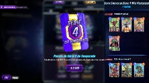 Conta Marvel Snap - CL 12.975 - Faltando Poucas Cartas - Others
