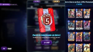 Conta Marvel Snap - CL 12.975 - Faltando Poucas Cartas - Others