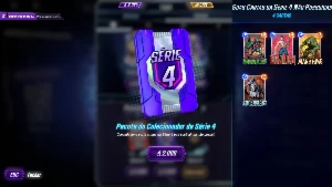 Conta Marvel Snap - CL 12.975 - Faltando Poucas Cartas - Others
