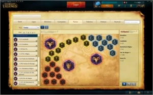 Conta Lol - League of Legends - lvl 30 Unranked 21 Campeões
