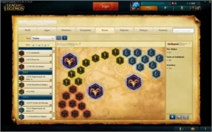 Conta Lol - League of Legends - lvl 30 Unranked 21 Campeões
