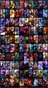 103 SKINS, 11 PAGINAS DE RUNA, GOLD 1, 1,5K GASTO! - League of Legends LOL