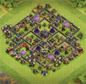 Clash of Clans