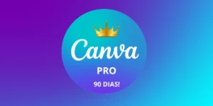 🟢ONLINE - Canva Pro - 90 Dias - Premium