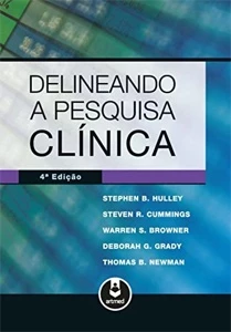 Stephen B. Hulley Delineando a Pesquisa Clinica - Outros