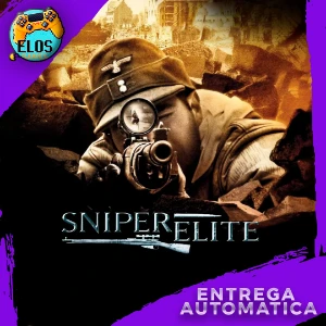 Sniper Elite Steam Offline