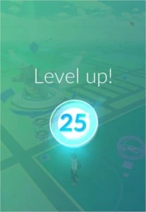 CONTA POKEMON GO LEVEL 25 - Pokémon