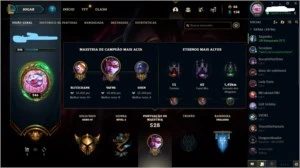 Conta league of legends - League of Legends: Wild Rift LOL WR