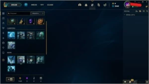 CONTA LEAGUE OF LEGENDS GOLD2 MMR ALTO 71% WINRATE LOL