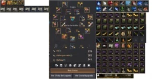 Conta Bdo Grind/ Lifeskill - Black Desert