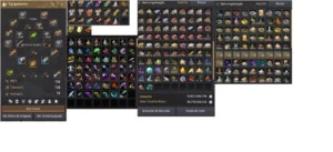 Conta Bdo Grind/ Lifeskill - Black Desert