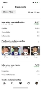 Instagram 3K - Redes Sociais