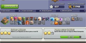cv8 semifull Clash of Clans