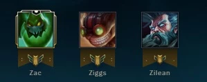 Conta League of Legends Diamante em 2 filas. Preço Fictício. LOL