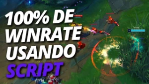 Script Lol 100% Livre De Detecção - League of Legends: Wild Rift LOL WR