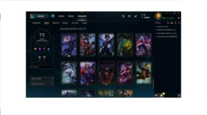 Conta lol Gold 1 - League of Legends