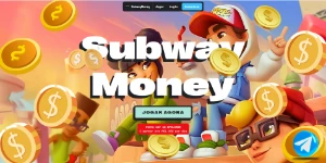 Script Subway Money (Atualizado) - Serviços Digitais