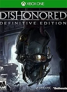 Dishonored Definitive Edition XBOX LIVE Key #238