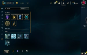 Conta Ferro 4 - 0% Winrate]-100Pdl Sem Email Confirmado - League of Legends LOL