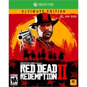 RED DEAD REDEMPTION 2: EDIÇÃO DEFINITIVA XBOX ONE MIDIA DIG - Games (Digital media)