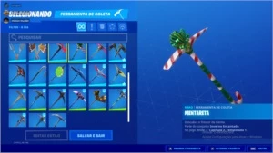 Conta Fortinite com ikonik - Fortnite