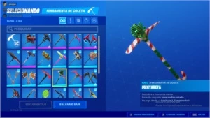 Conta Fortinite com ikonik - Fortnite