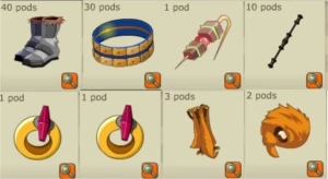 Henual- Set Up 200 de sabedoria - Dofus