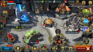 Conta no Raid Shadow Legends - Outros