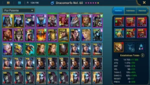 Conta no Raid Shadow Legends - Outros