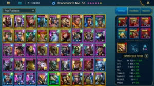 Conta no Raid Shadow Legends - Outros