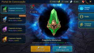 Conta no Raid Shadow Legends - Outros