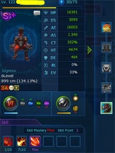 NA - gk - fangshin, megix, aox, rusty, truevice - Digimon Masters Online DMO