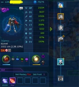 NA - gk - fangshin, megix, aox, rusty, truevice - Digimon Masters Online DMO