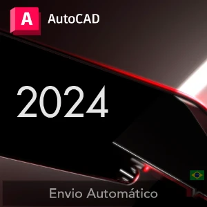 Autocad 2023 Português BR - Vitalício - Softwares and Licenses