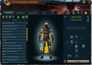 Acc Runescape Maxed 2703 Ttl RS