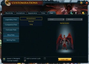 Acc Runescape Maxed 2703 Ttl RS