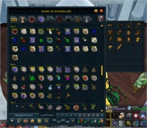 Acc Runescape Maxed 2703 Ttl RS