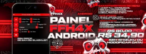 🚨 Atenção: Mude Seu Jogo Agora Com O Painel Ffh4x Regedit🚨 - Free Fire