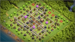 Clash of Clans CV11 TOPISSIMA!!1