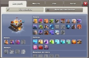 Clash of Clans CV11 TOPISSIMA!!1