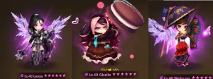 T-R-I-P-L-O Nat5ld Insano!!!! - Summoners War