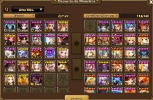 T-R-I-P-L-O Nat5ld Insano!!!! - Summoners War