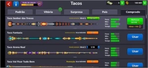 8BALLPOOL COM PASSES - Outros
