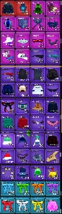 Super Premium BloxFruits Account (Flash Sale) - Roblox