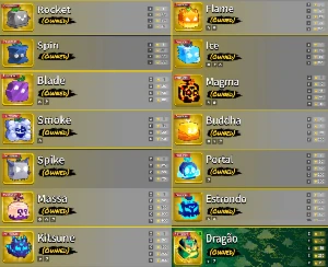 Super Premium BloxFruits Account (Flash Sale) - Roblox