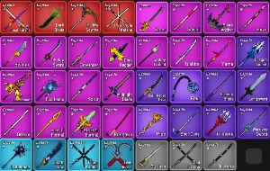 Super Premium BloxFruits Account (Flash Sale) - Roblox