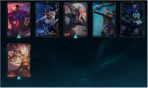 LOL platina 4 20 skins e valorant platina 3 - League of Legends