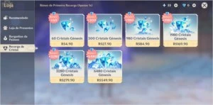 Diluc + Qiqi + Zhongli Ar 32 - Genshin Impact
